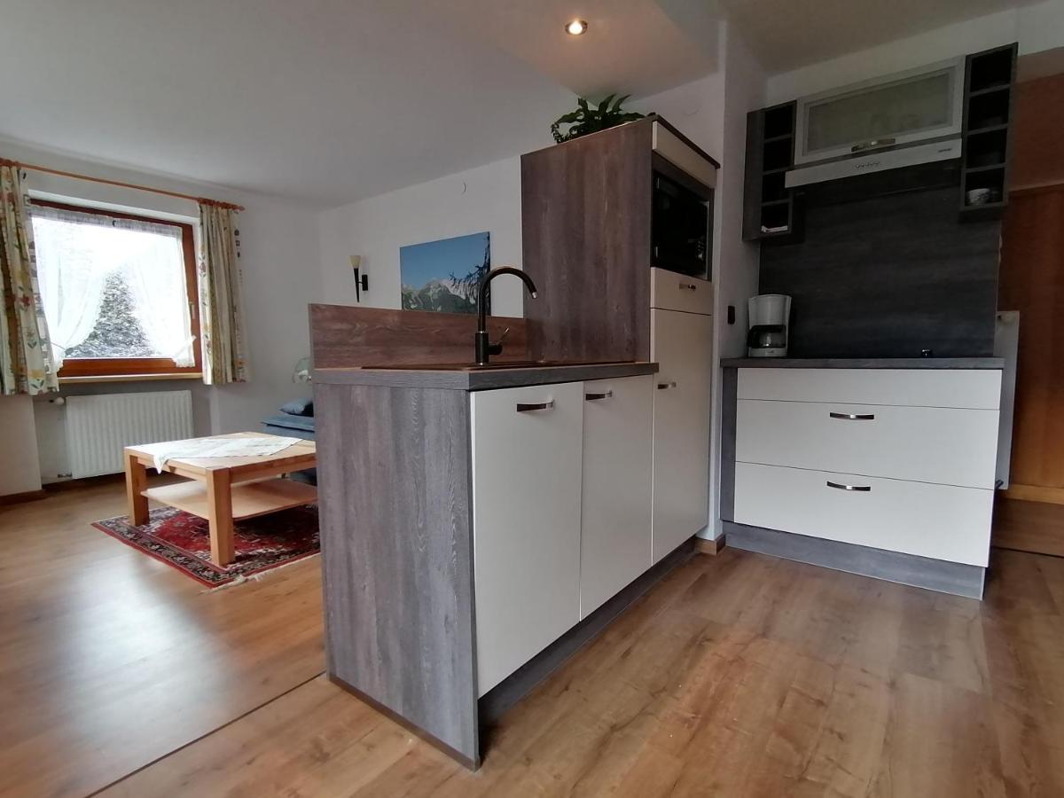 Appartement Ebster Pettneu am Arlberg Dış mekan fotoğraf