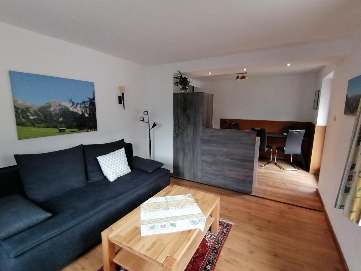 Appartement Ebster Pettneu am Arlberg Dış mekan fotoğraf