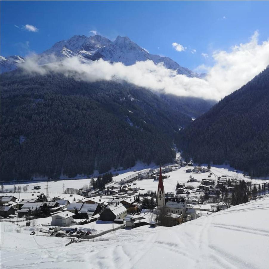 Appartement Ebster Pettneu am Arlberg Dış mekan fotoğraf