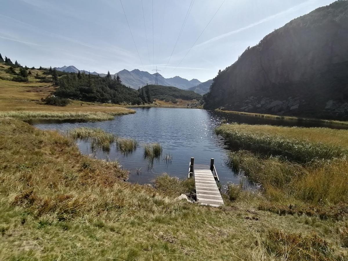 Appartement Ebster Pettneu am Arlberg Dış mekan fotoğraf