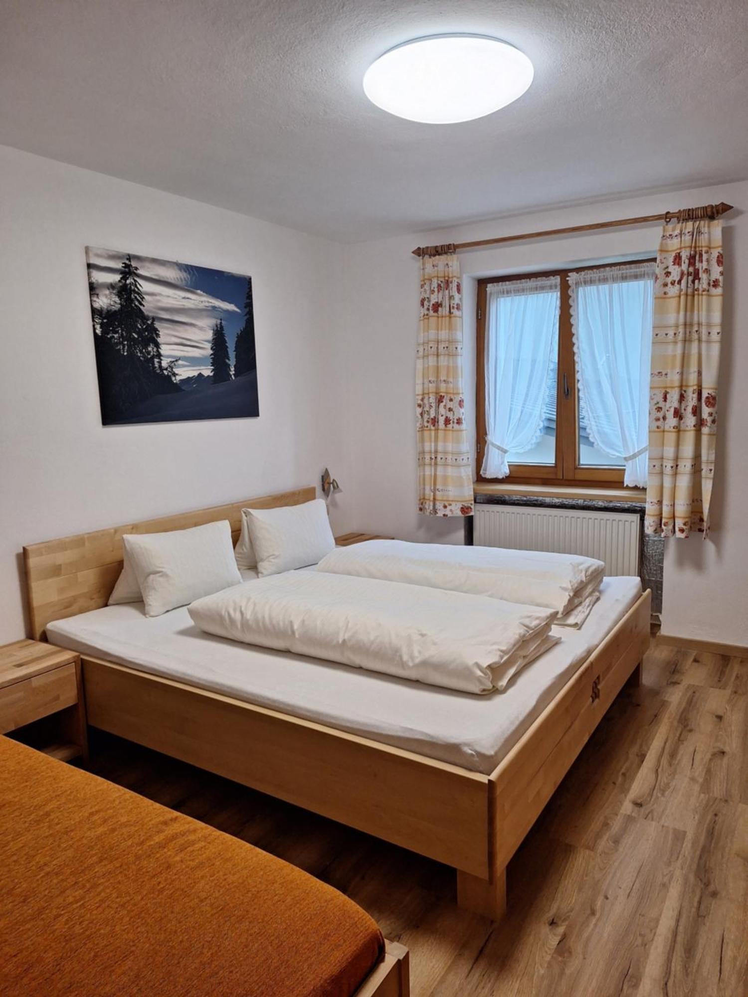 Appartement Ebster Pettneu am Arlberg Dış mekan fotoğraf
