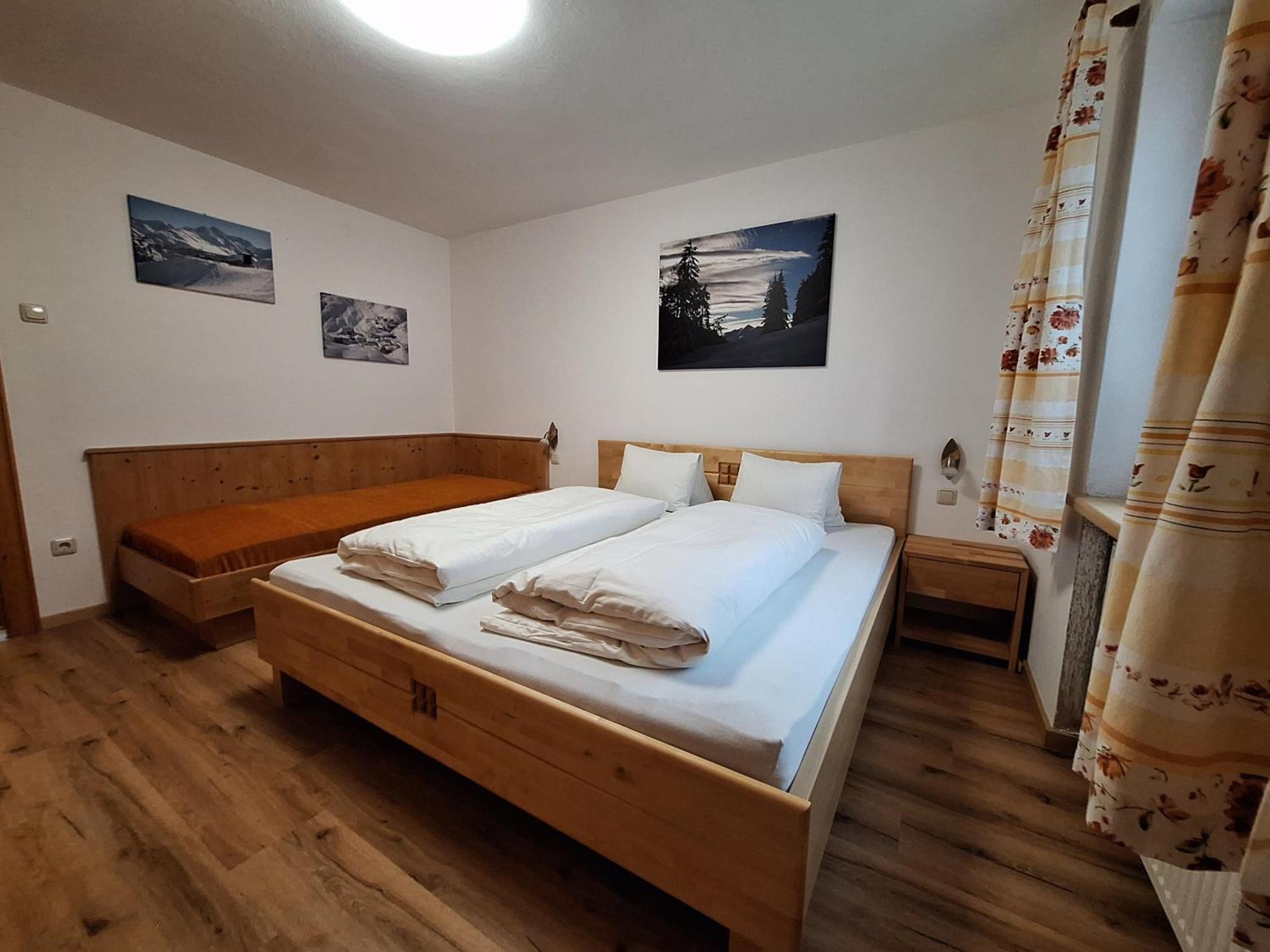 Appartement Ebster Pettneu am Arlberg Dış mekan fotoğraf