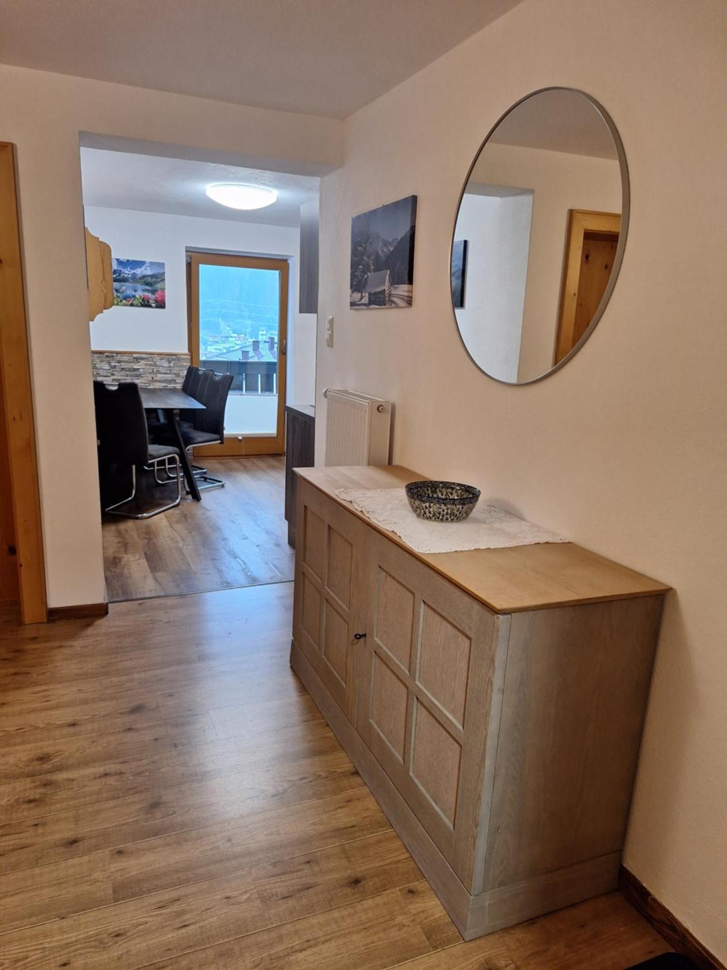 Appartement Ebster Pettneu am Arlberg Dış mekan fotoğraf