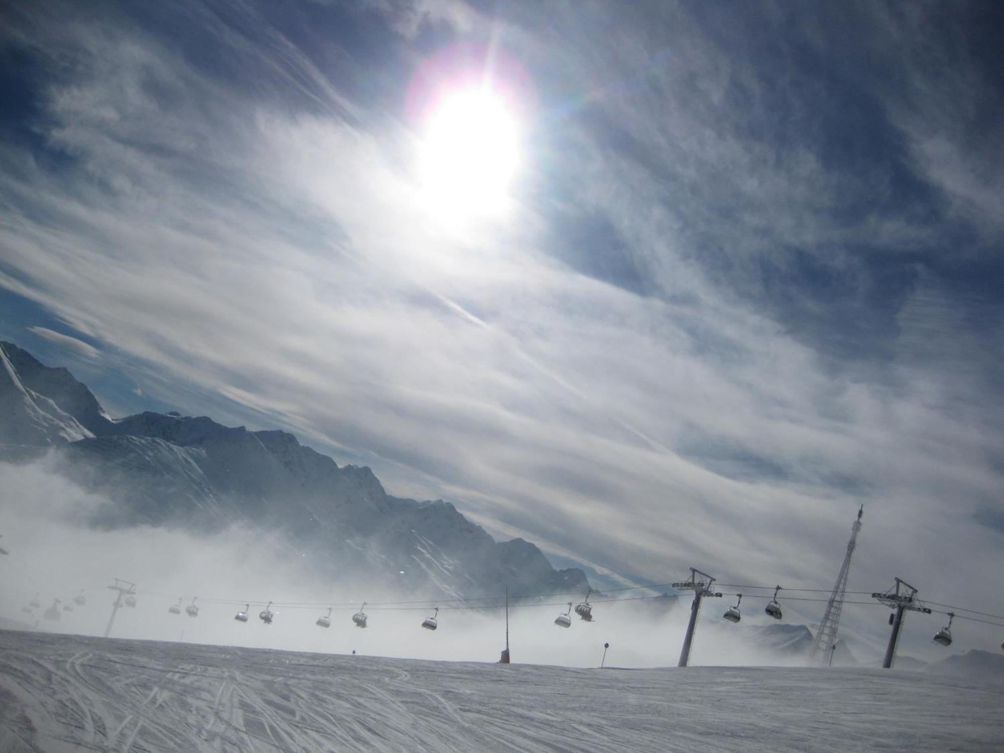 Appartement Ebster Pettneu am Arlberg Dış mekan fotoğraf