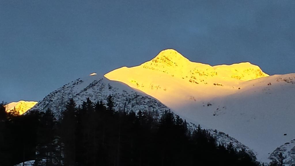Appartement Ebster Pettneu am Arlberg Dış mekan fotoğraf