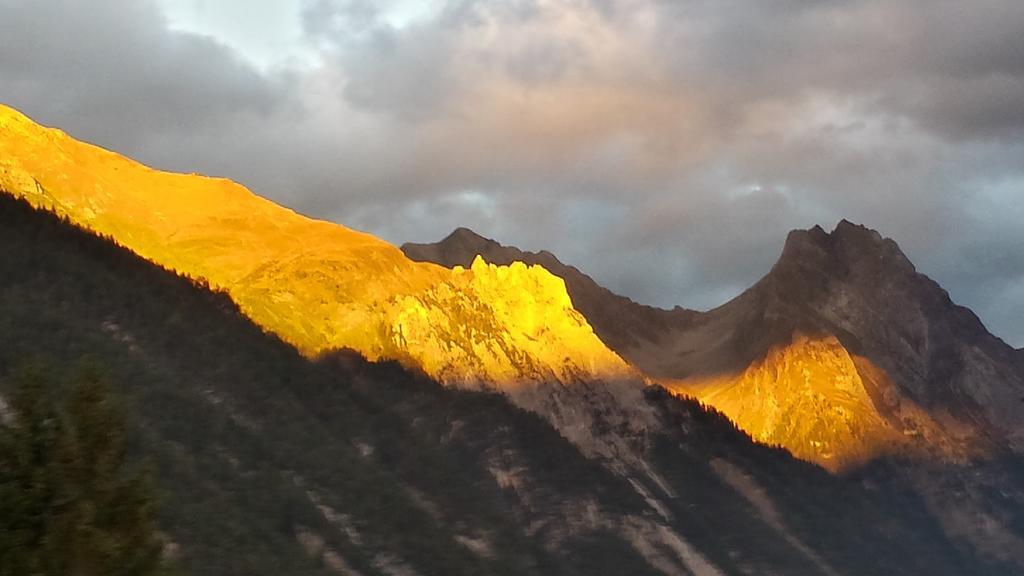 Appartement Ebster Pettneu am Arlberg Dış mekan fotoğraf