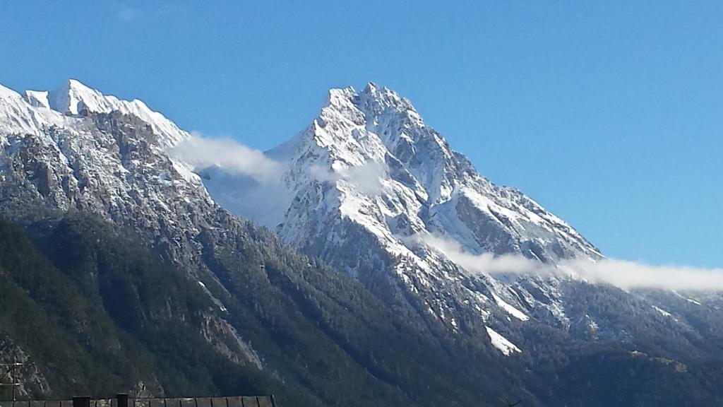 Appartement Ebster Pettneu am Arlberg Dış mekan fotoğraf