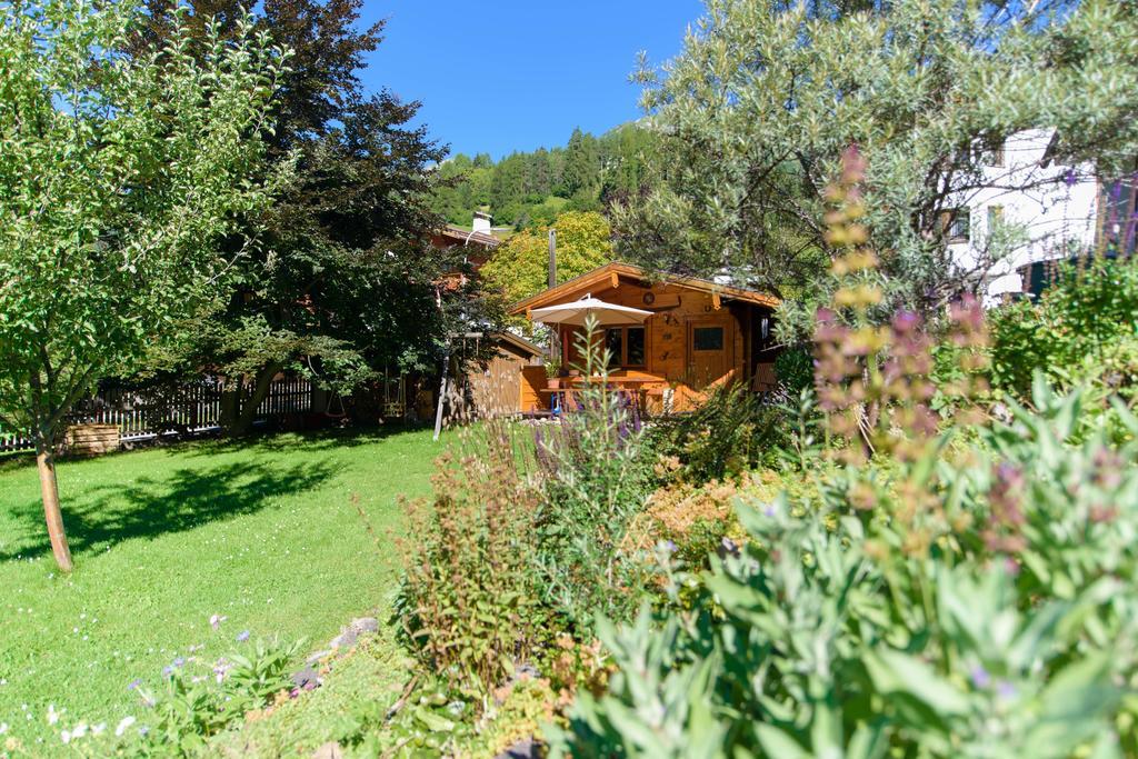 Appartement Ebster Pettneu am Arlberg Dış mekan fotoğraf
