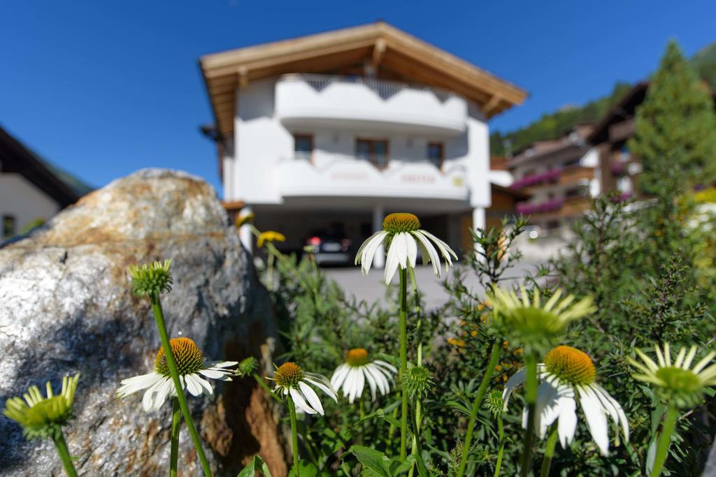 Appartement Ebster Pettneu am Arlberg Dış mekan fotoğraf
