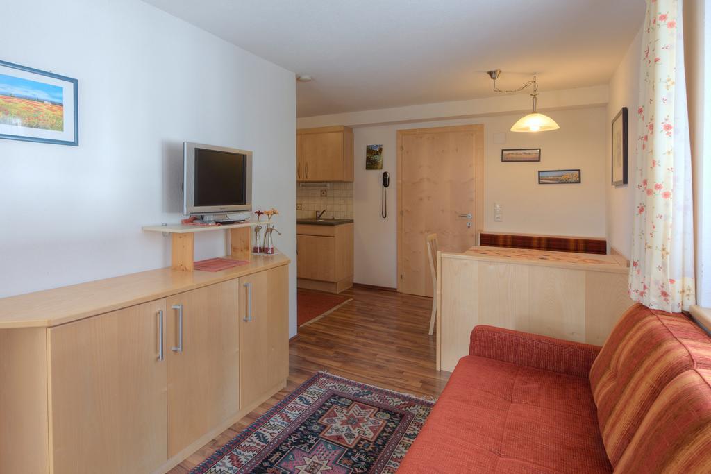 Appartement Ebster Pettneu am Arlberg Dış mekan fotoğraf
