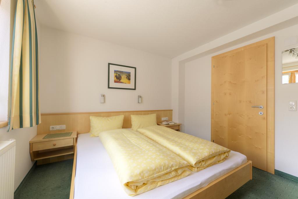 Appartement Ebster Pettneu am Arlberg Dış mekan fotoğraf