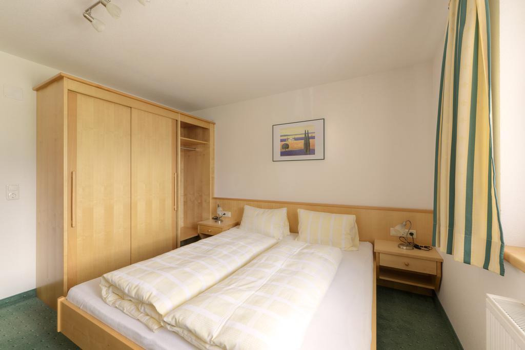 Appartement Ebster Pettneu am Arlberg Dış mekan fotoğraf